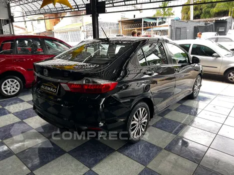 CITY 1.5 LX Sedan 16V