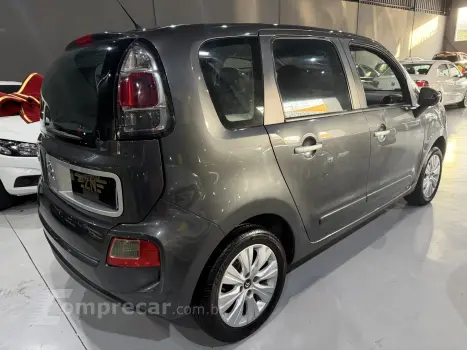 C3 1.5 PICASSO GLX 8V FLEX 4P MANUAL