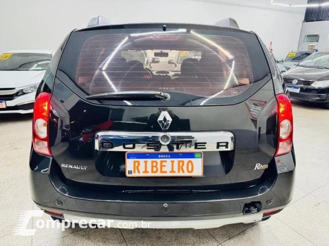 DUSTER 1.6 DYNAMIQUE 4X2 16V FLEX 4P MANUAL