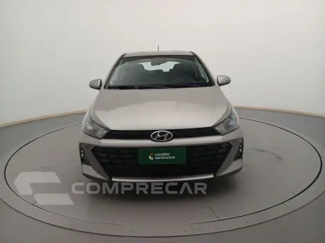 HB20 1.0 12V FLEX COMFORT PLUS MANUAL