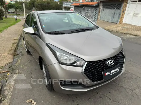 Hb20 1.6 Comfort Plus