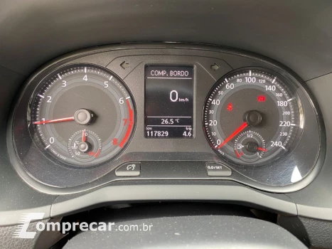 Saveiro Trendline 1.6 Total Flex 16V