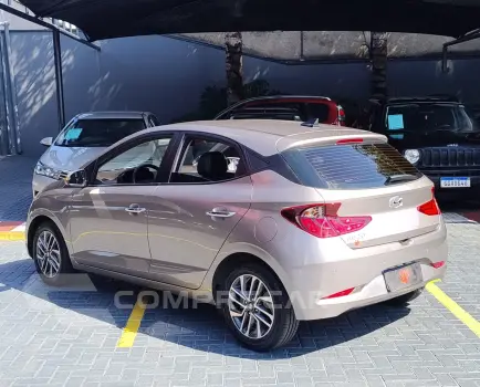 HB20 1.0 Tgdi Diamond