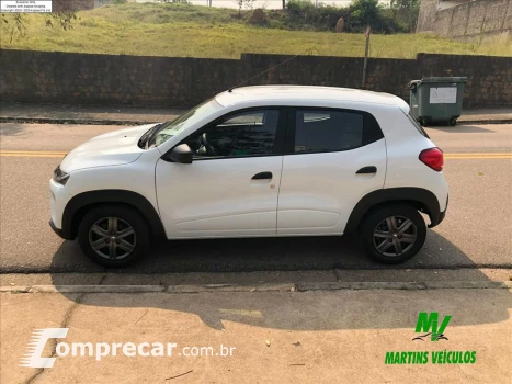 KWID 1.0 12V SCE FLEX ZEN MANUAL