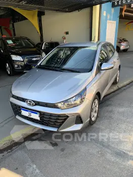 Hyundai HB20 1.0 12V Comfort 4 portas