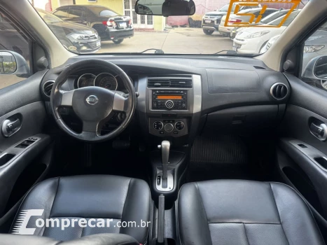 Grand Livina 1.8 16V 4P SL FLEX AUTOMÁTICO