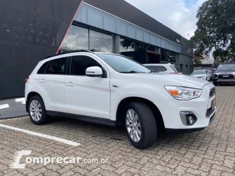 ASX 2.0 4X4 AWD 16V