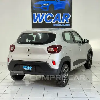 Kwid KWID Intense 1.0 Flex 12V 5p Mec.