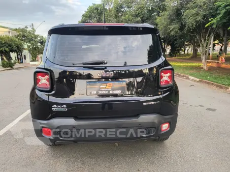 RENEGADE 2.0 16V Turbo Sport 4X4