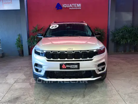 COMMANDER 1.3 T270 TURBO FLEX LIMITED AT6