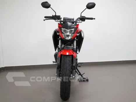 HONDA CB TWISTER 300F ABS