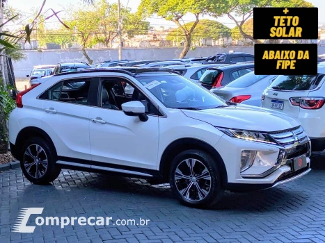 Mitsubishi ECLIPSE CROSS 1.5 Mivec Turbo Hpe-s 4 portas