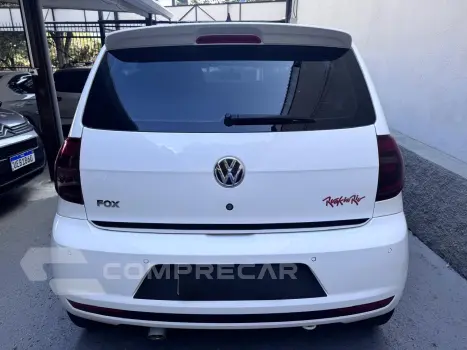 FOX 1.6 MI Rock IN RIO 8V