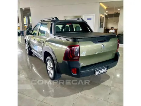 DUSTER OROCH 1.6 16V FLEX DYNAMIQUE 4P MANUAL