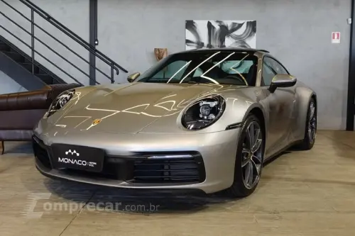 911 3.0 24V H6 CARRERA COUPÉ BI-TURBO AUTOMÁTICO PDK