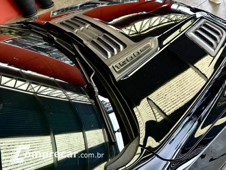 1500 5.7 V8 GASOLINA REBEL CD 4X4 AUTOMÁTICO