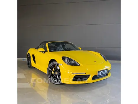 718 2.0 16V H4 GASOLINA BOXSTER PDK