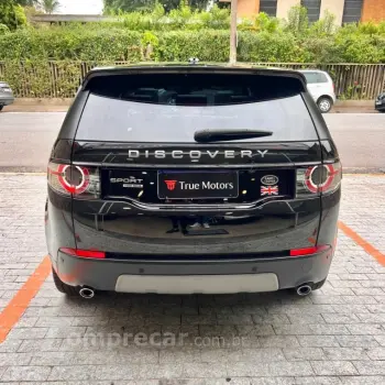 DISCOVERY SPORT 2.2 16V SD4 Turbo HSE