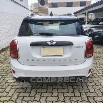 COUNTRYMAN 2.0 16V Twinpower Turbo Cooper S