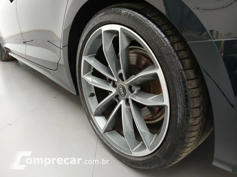 A5 2.0 TFSI GASOLINA SPORTBACK S LINE S TRONIC