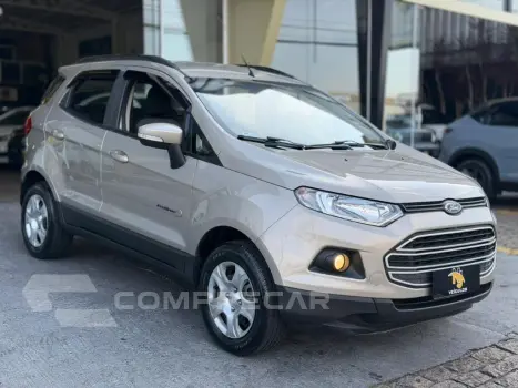 EcoSport SE 1.6 16V Flex 5p Aut.