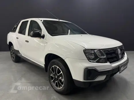 Renault OROCH 1.6 16V SCE FLEX PRO MANUAL 4 portas