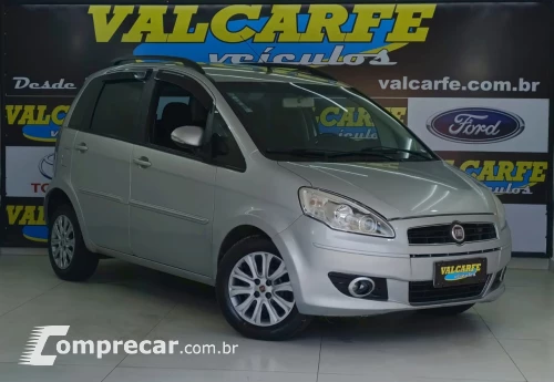 Fiat IDEA 1.6 MPI Essence 16V 4 portas