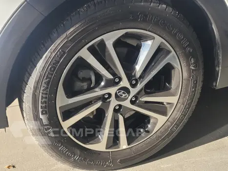 Creta Prestige 2.0 16V Flex Aut.