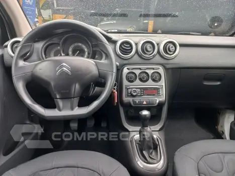 C3 1.5 Tendance 8V Flex 4P Manual