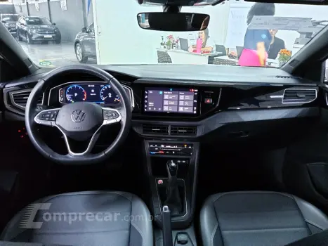 NIVUS 1.0 200 TSI TOTAL FLEX HIGHLINE AUTOMÁTICO