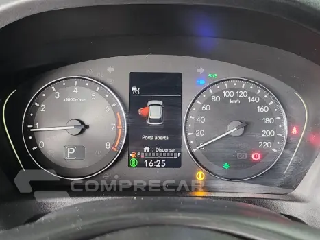 HR-V 1.5 DI I-VTEC FLEX EXL CVT