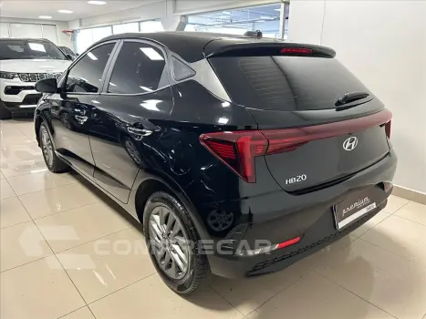 HB20 1.0 12V FLEX LIMITED MANUAL