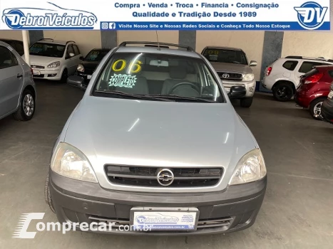 MONTANA 1.8 MPFI Conquest CS 8V