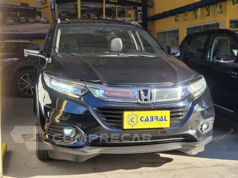 HR-V Touring 1.5 Flex TB 16V 5p Aut.