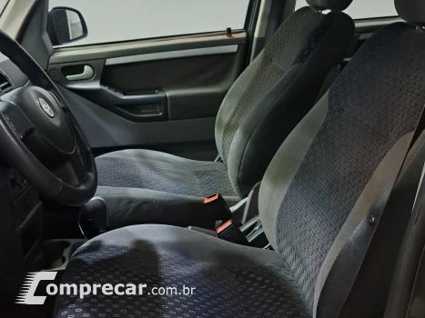Meriva 1.8 Mpfi Premium 8V Flex 4P Automatizado