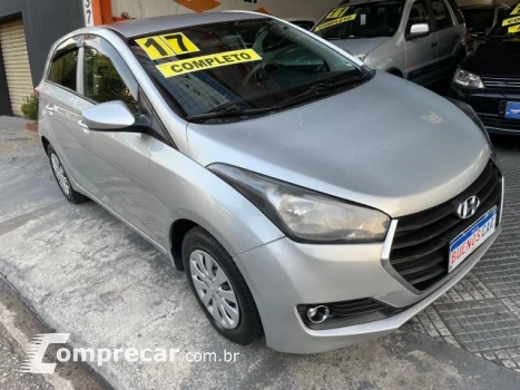 HB20 - 1.0 COMFORT 12V 4P MANUAL