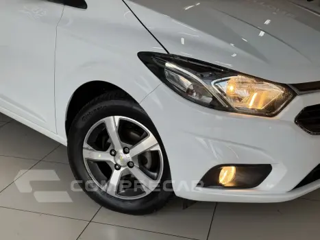 Prisma 1.4 4P LTZ  AUTOMÁTICO