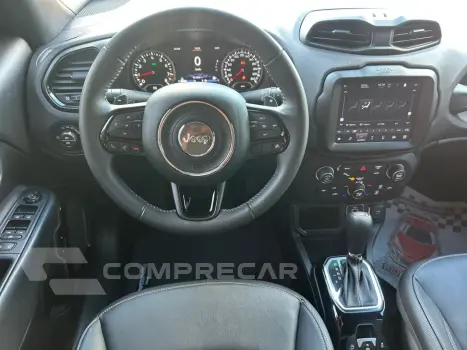 RENEGADE 1.8 16V FLEX LONGITUDE 4P AUTOMÁTICO