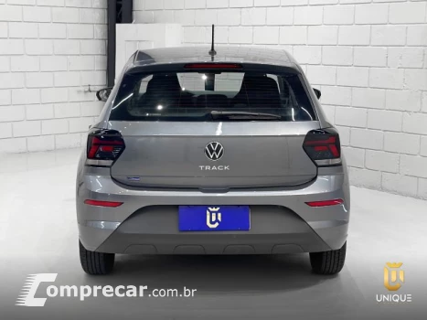 POLO - 1.0 MPI TRACK MANUAL