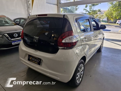 MOBI 1.0 8V EVO FLEX LIKE. MANUAL
