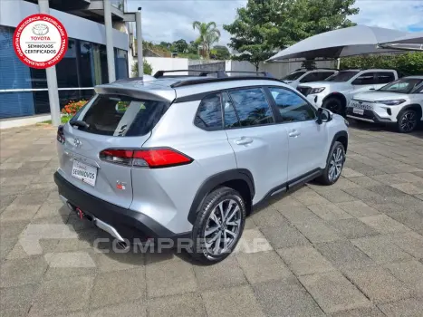 COROLLA CROSS 2.0 VVT-IE FLEX XRE DIRECT SHIFT