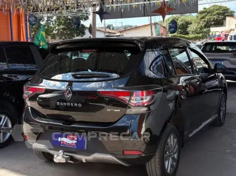 SANDERO - 1.0 12V SCE GT LINE MANUAL