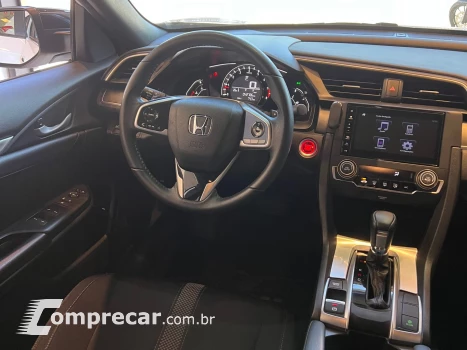 Honda Civic 2.0 16V Flexone Sport 4P Cvt 4 portas