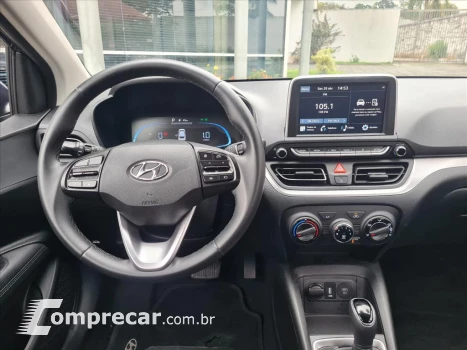 HB20 1.0 TGDI FLEX PLATINUM PLUS AUTOMÁTICO