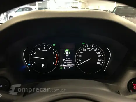 HR-V 1.5 DI I-VTEC FLEX EXL CVT