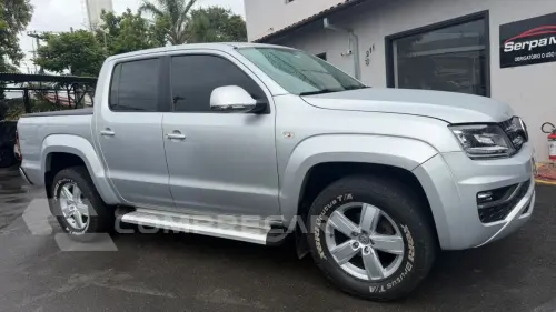 Amarok 2.0 16V 4X4 CABINE DUPLA  HIGHLINE TURBO INTERCOOLER