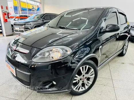 Fiat PALIO SPORTING DUALOGIC 1.6 16V 4 portas