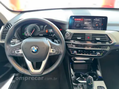 X3 2.0 16V X Line Xdrive20i Steptronic