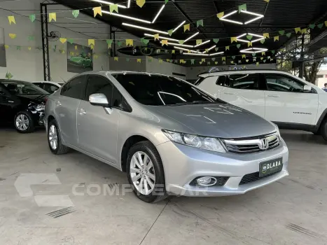 CIVIC 2.0 LXR 16V