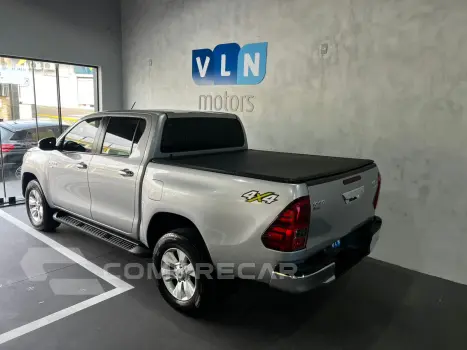 HILUX 2.7 SRV 4X4 CD 16V